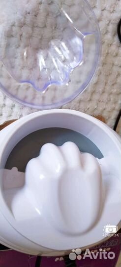 Ванночка для горячего маникюра