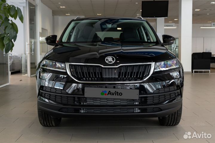 Skoda Karoq 1.4 AMT, 2022