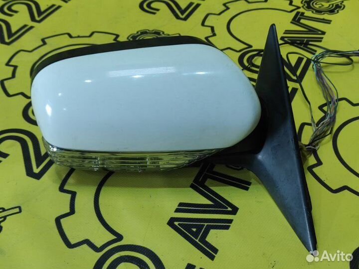 Зеркало заднего вида переднее правое Subaru Legacy