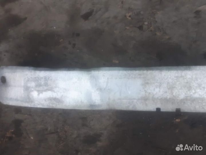 Усилитель переднего бампера Opel Corsa D 2006-2015