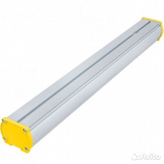 Аварийный светодиодный взрывозащищенный светильник