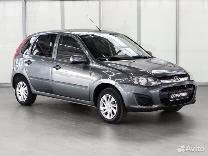 LADA Kalina 1.6 МТ, 2015, 129 803 км