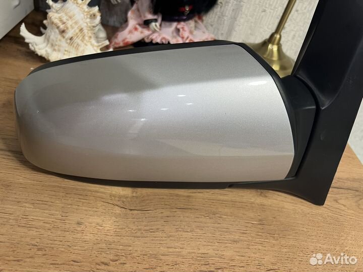 Правое Зеркало opel zafira b