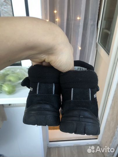 Ботинки reima