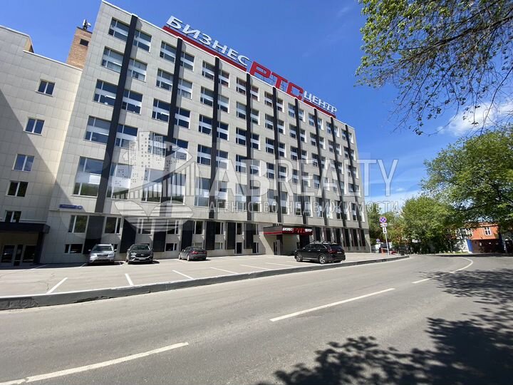 Общепит, кафе, магазин 136.5 м² в бц