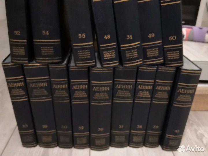 Ленин псс 16 шт