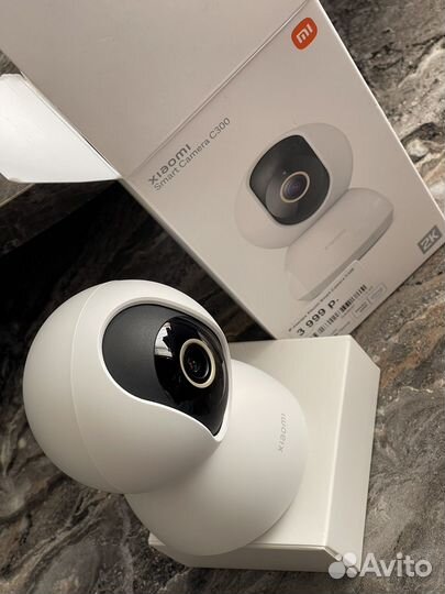 Камера видеонаблюдения купольная xiaomi