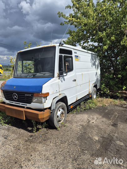 Mercedes-Benz Vario, 1999