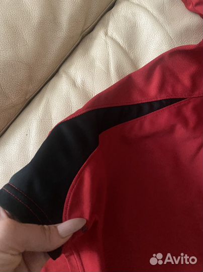 Футболка на мальчика тренировочная Nike