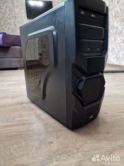 Игровой системный блок бу
