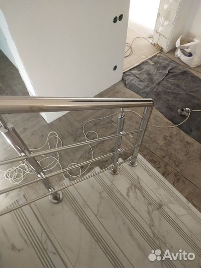 Перила для лестниц