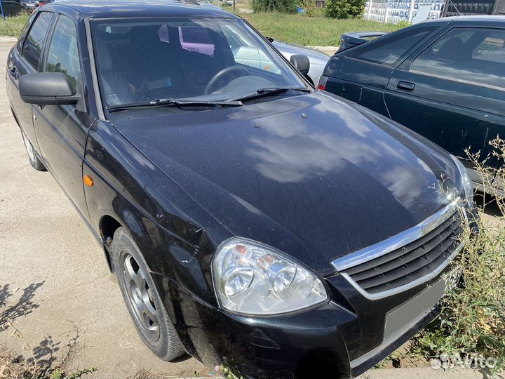 LADA Priora 1.6 МТ, 2008, 160 000 км