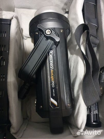 Осветитель светодиодный GreenBean SunLight PRO 340