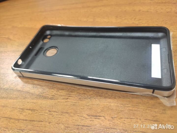 Чехол на телефон Redmi 3