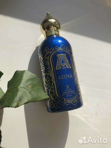 Attar collection azora оаэ