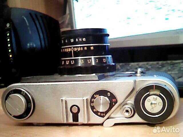 Фотоаппарат фэд 5-В