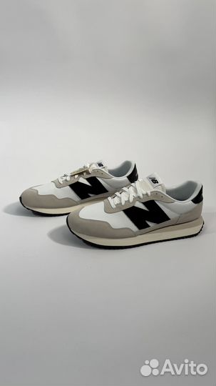 Мужские оригинальные кроссовки New Balance 237 – с