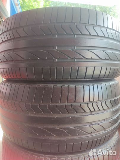 Bridgestone Dueler H/P Sport 275/40 R20 и 315/35 R20