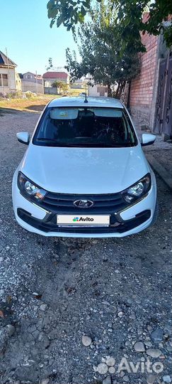 LADA Granta 1.6 AT, 2020, 28 200 км