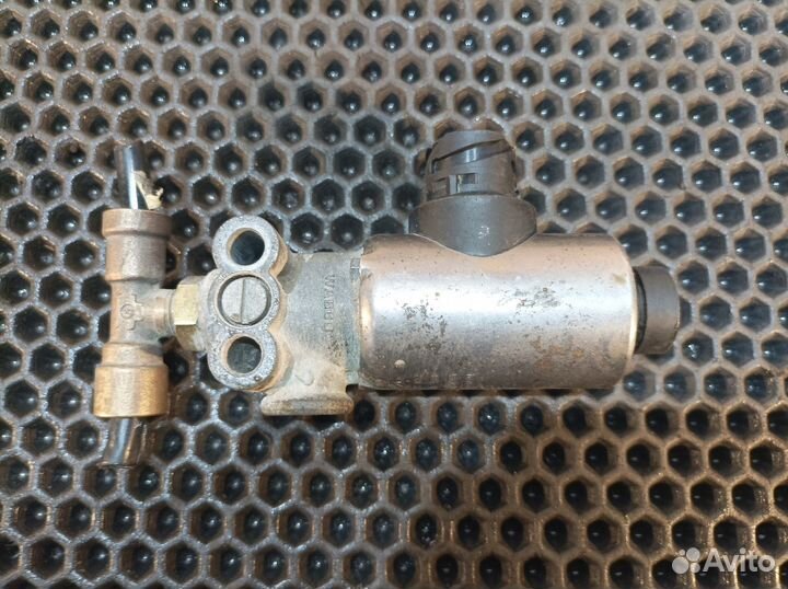 Клапан электромагнитный