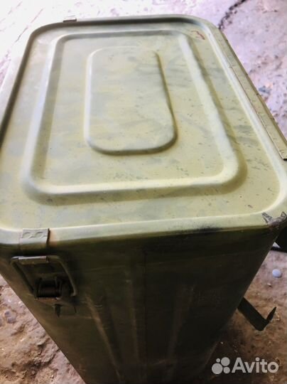 Ящик для грузовика