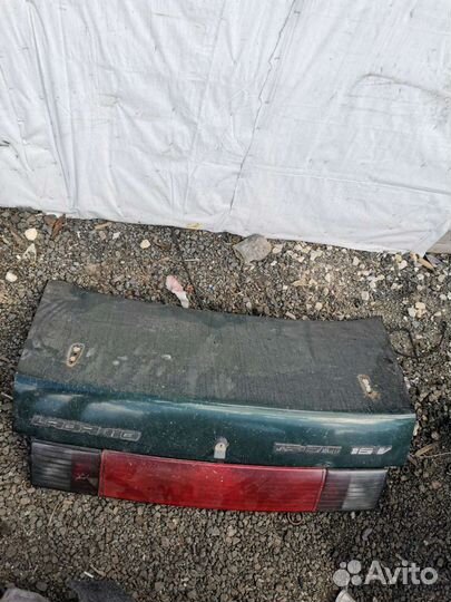 Хлопушка ваз 2110