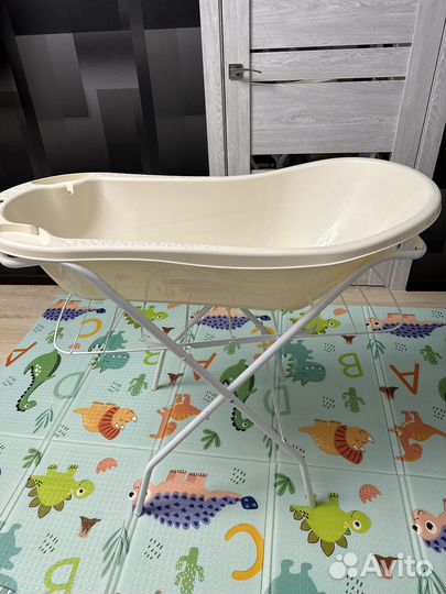 Подставка под ванну