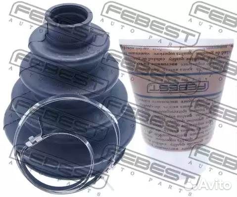 Пыльник шрус наружный комплект 82x118x24.5