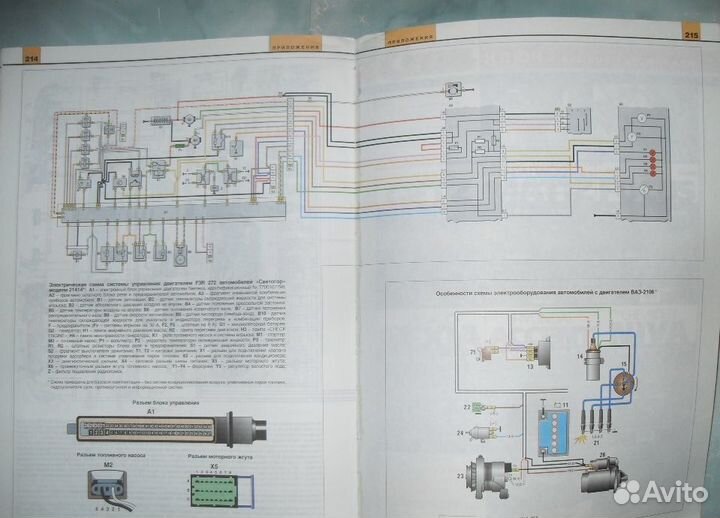 Каталог деталей азлк-2141 Святогор За рулём