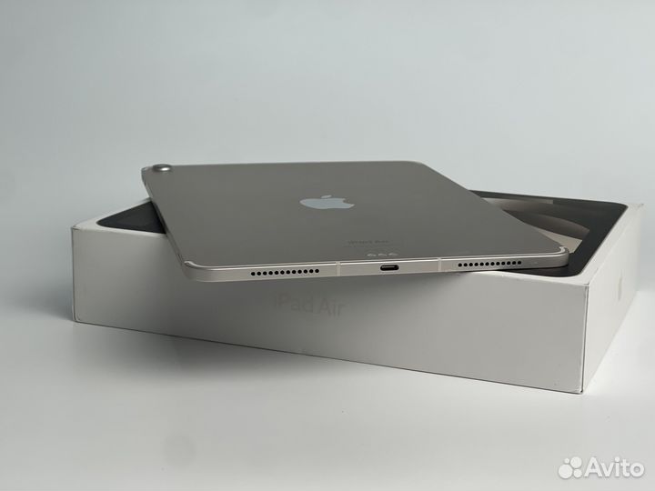 iPad Air (2022) 256GB WiFi+Cellular Starlight