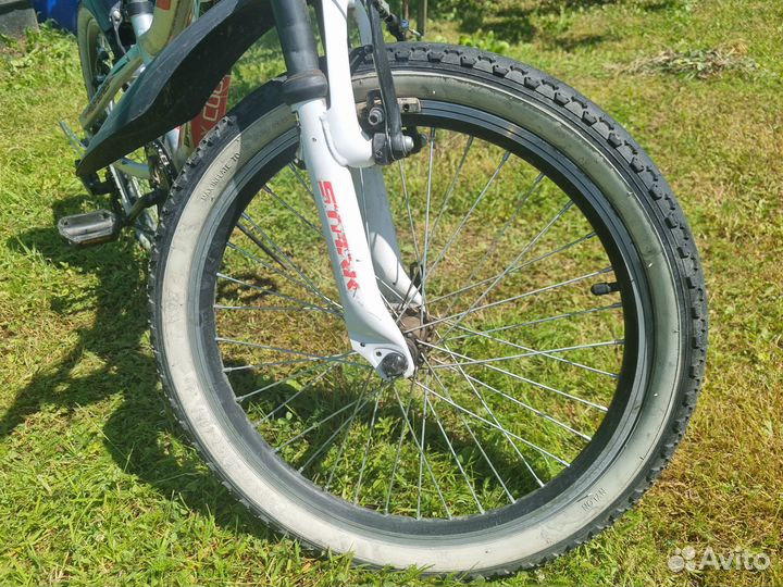 Велосипед детский 20 дюймов