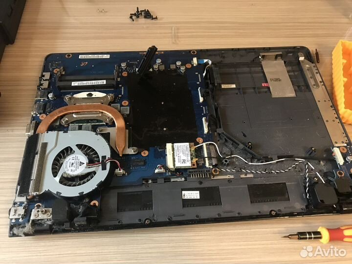 Ремонт ноутбуков и ремонт компьютеров