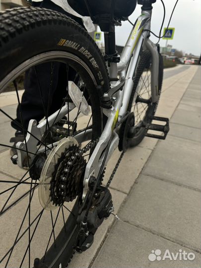 Горный велосипед gt (20)