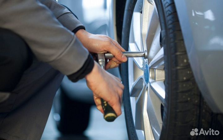 Прикурить автомобиль