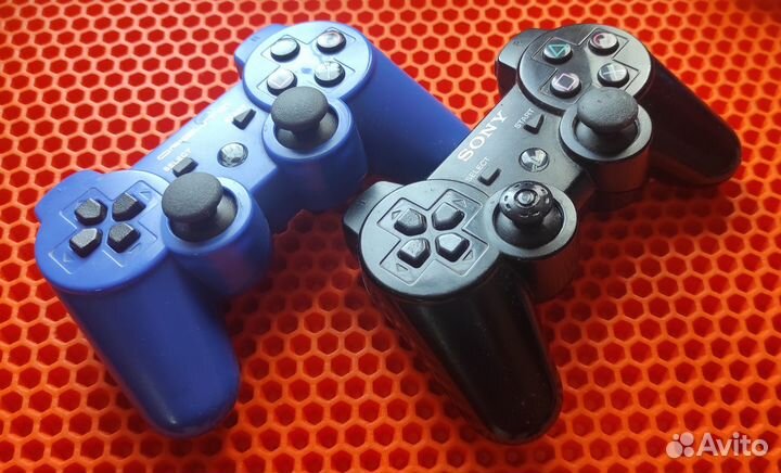 Джойстики PS3 на ремонт+обмен