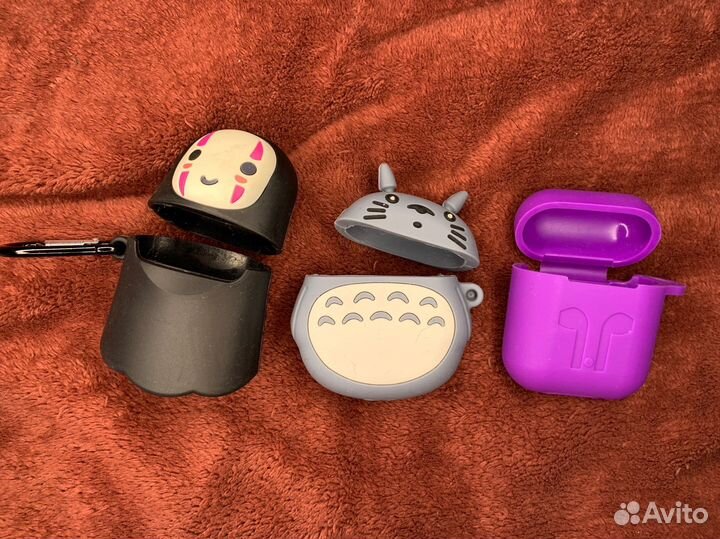 Чехол на airpods