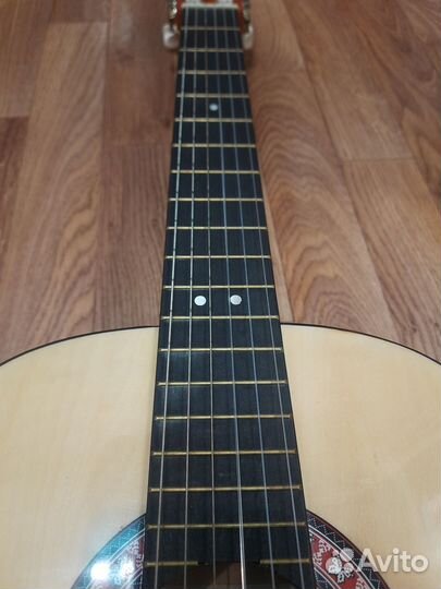 Классическая гитара homage