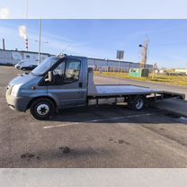 Эвакуатор Ford Transit, 2006, Брест