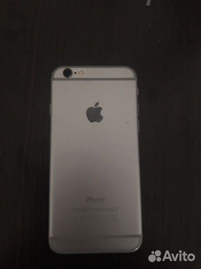 iPhone 6, 16 ГБ