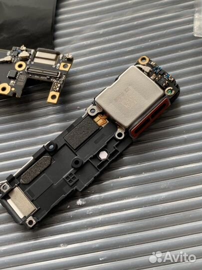 Xiaomi 11T Pro запчасти оригинал разбор