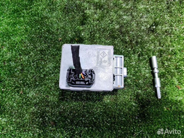 Замок руля электромагнитный Renault Scenic 2 (JM)