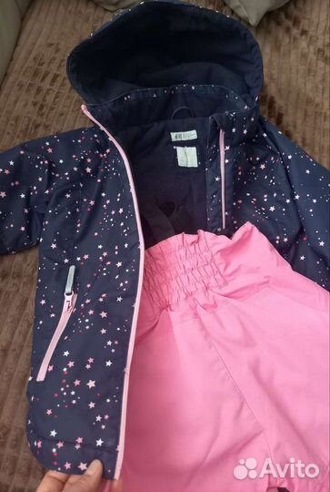 Костюм деми