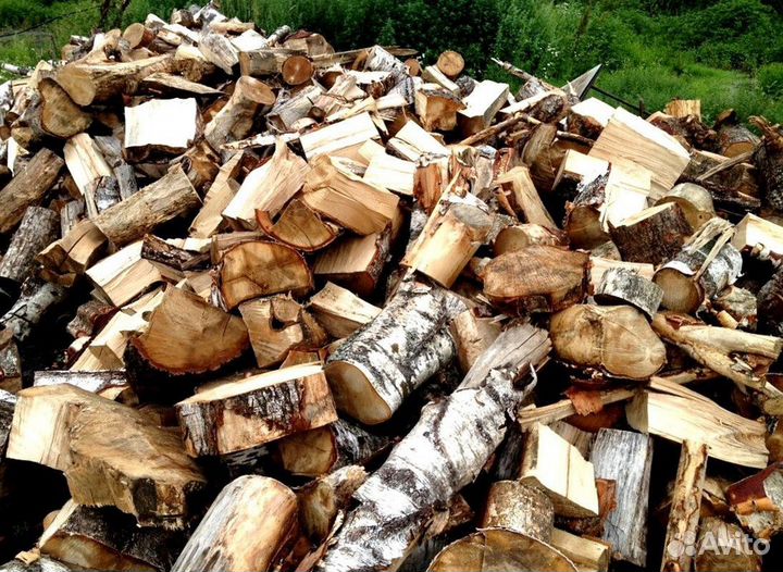 Дрова 40 см