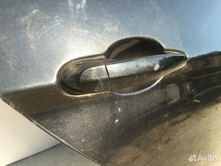 Дверь задняя правая R BMW 3