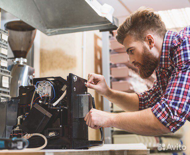 Ремонт кофемашин, Мастер по ремонту кофемашин