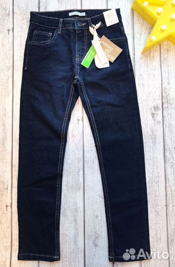 Джинсы новые