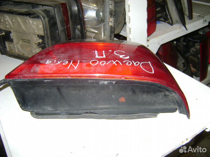 Фонарь правый Daewoo Nexia нового образца