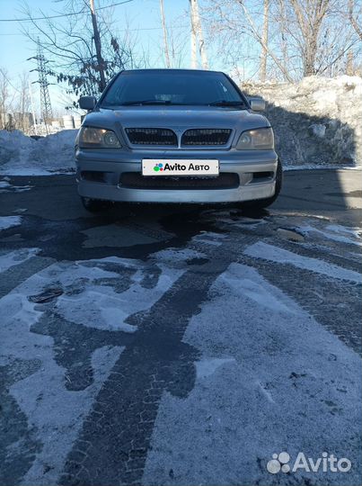 Mitsubishi Lancer Cedia 1.8 CVT, 2000, 274 000 км