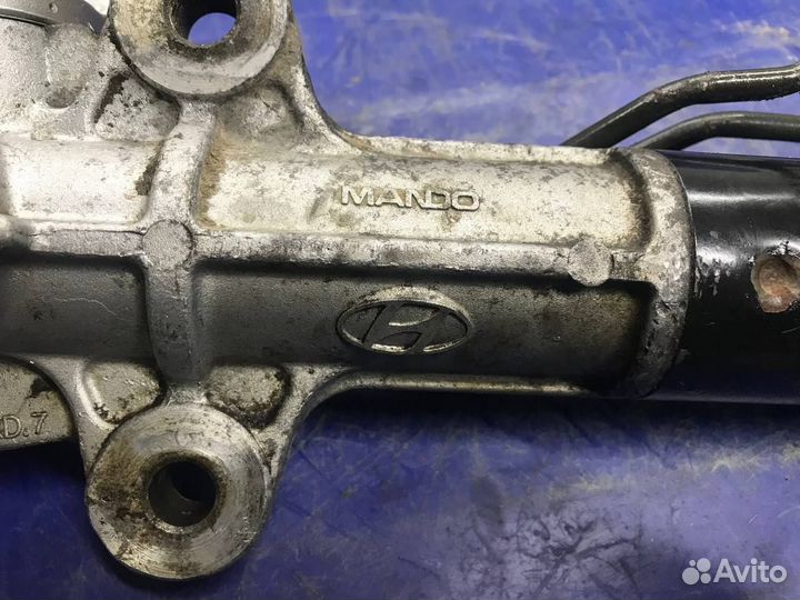 Рулевая рейка Hyundai Tucson / Kia Sportage