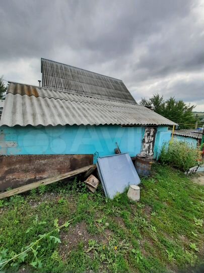 Дом 72 м² на участке 8 сот.